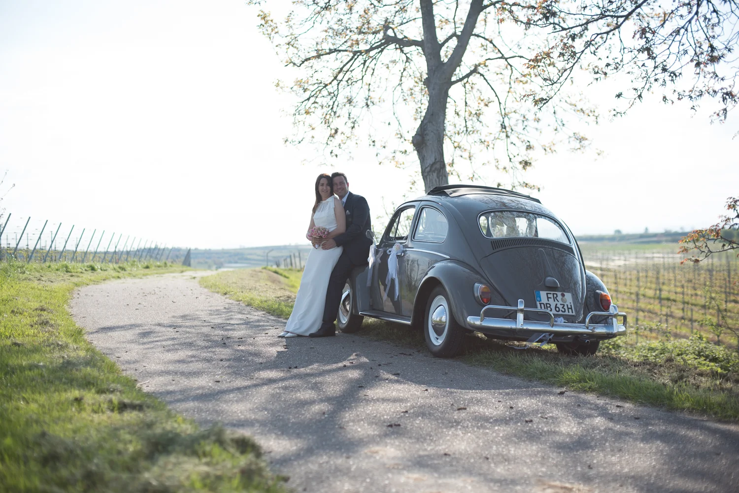 Before - Raw from Nikon D750