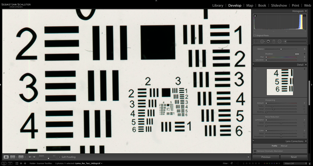 Optimum Resolution & Sharpening Settings for Epson Scanners — Sebastian ...