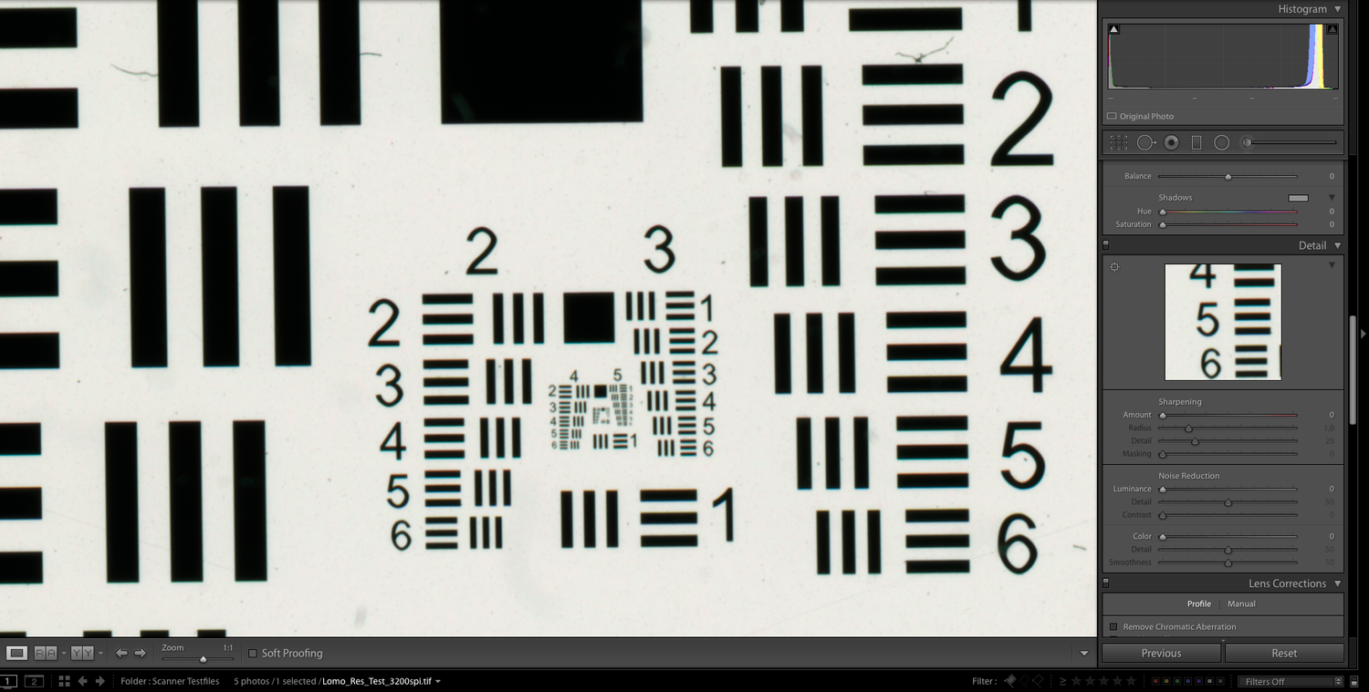 Optimum Resolution & Sharpening Settings for Epson Scanners — Sebastian ...