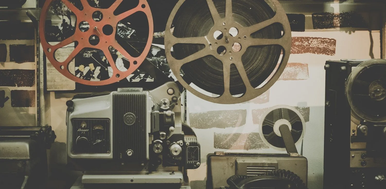 Give your film scans the real analog vibe