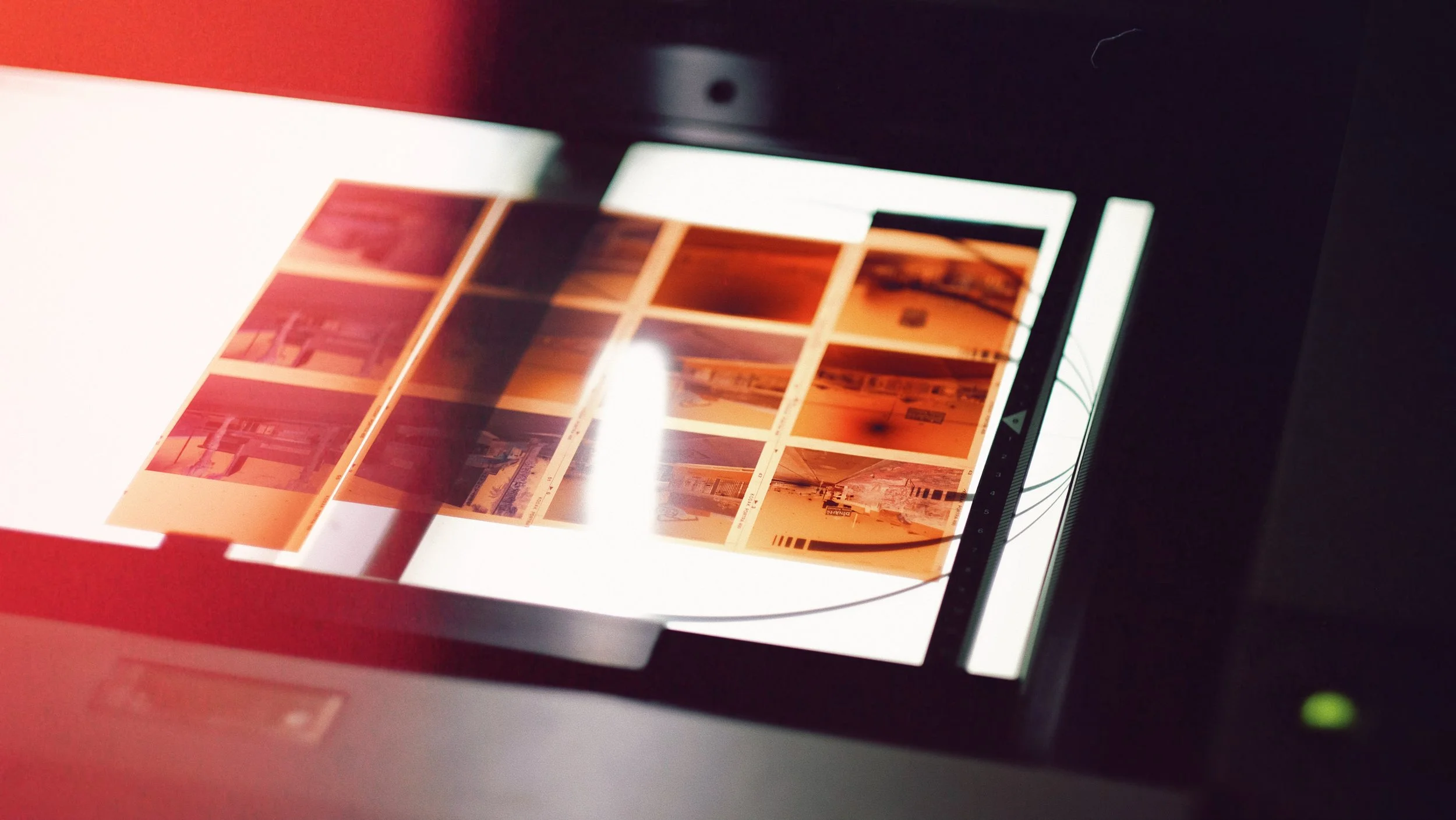 Retrodigital Love — Creo Scitex Smart 340