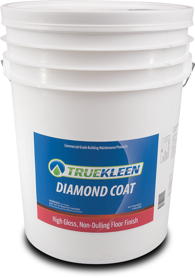 Diamond Coat Finish Truekleen Products