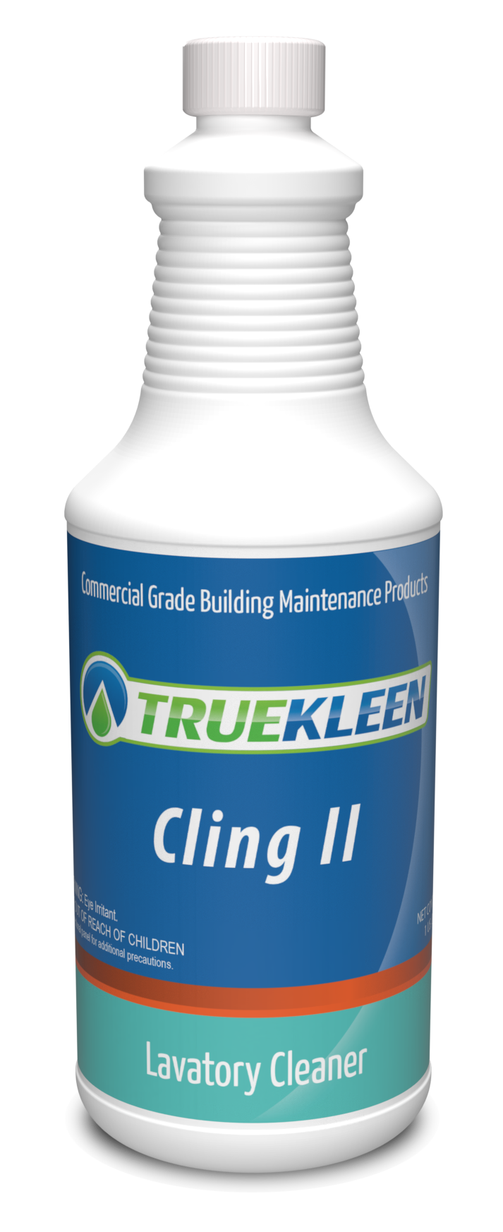 Cling Clean Cling II Lavatory Cleaner — Truekleen Products