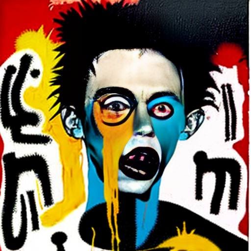 robert_del_naja_style_combined_with_Basquiat_style_paint_pour_portrait_of_tim_curry_with_Hapsburg_li_Seed-5711475_Steps-40_Guidance-31.8.jpeg