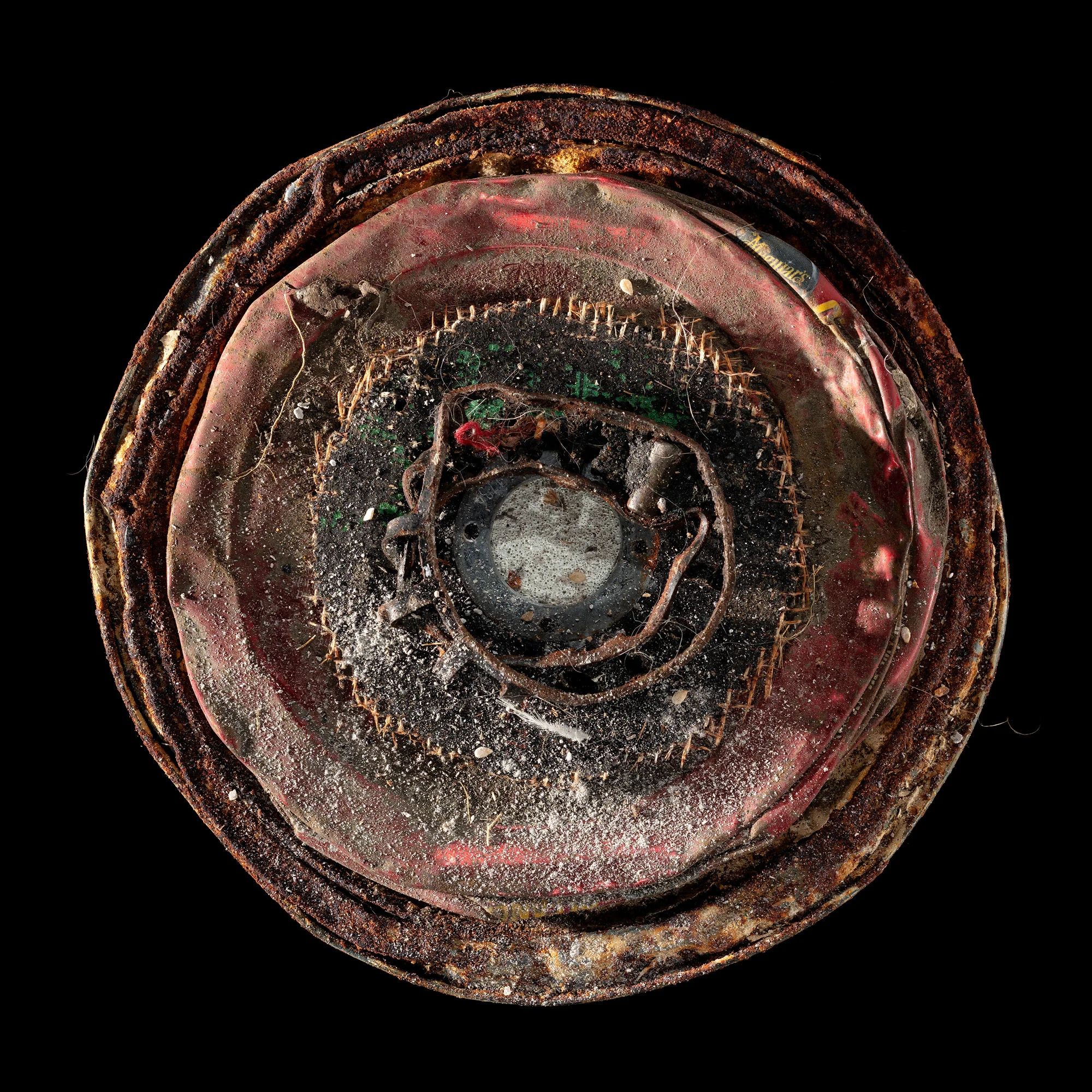 Egocentric Seriation