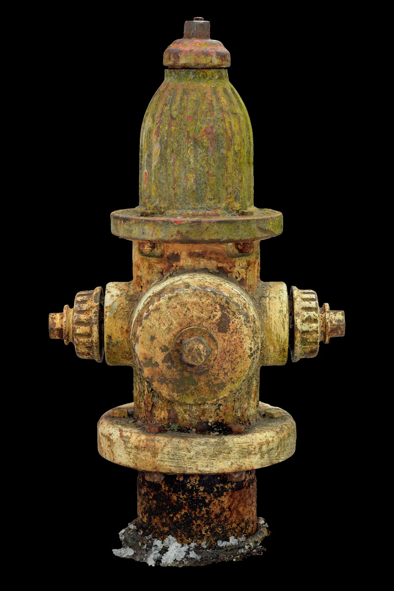 Hydrant Virtue