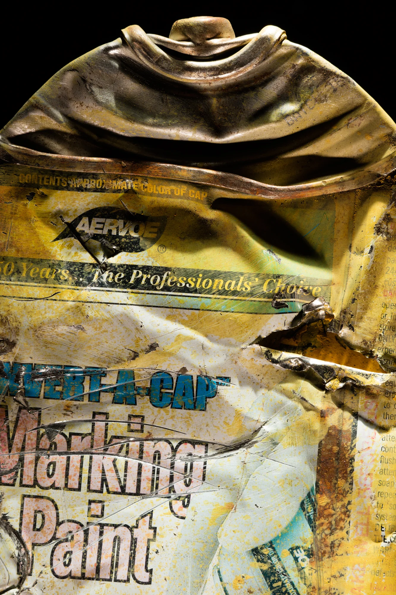 Artifact Particulates