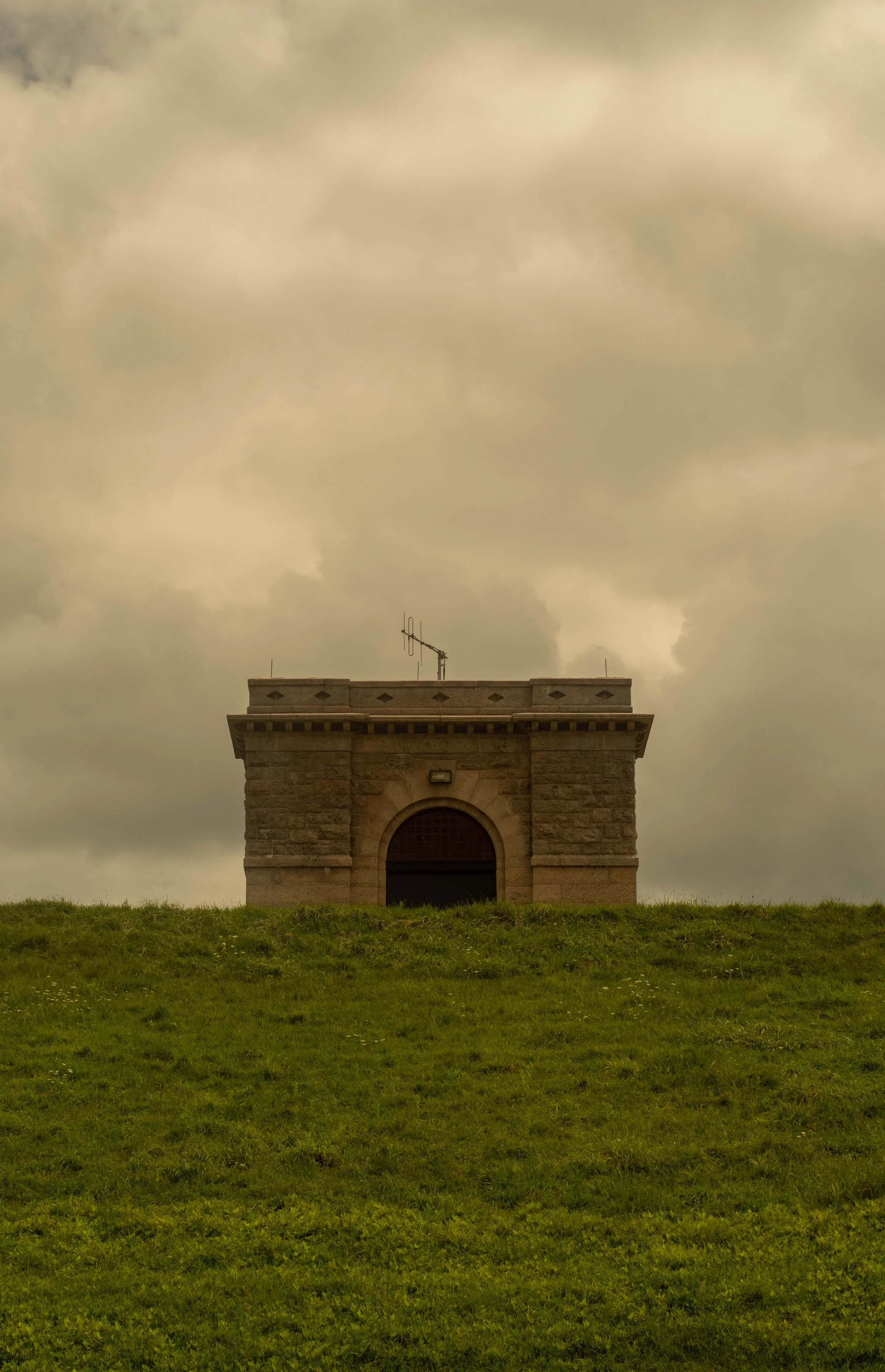 Reservoir Building
