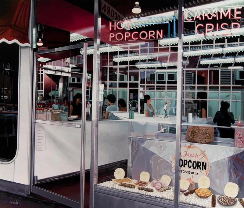 "Hot Popcorn"