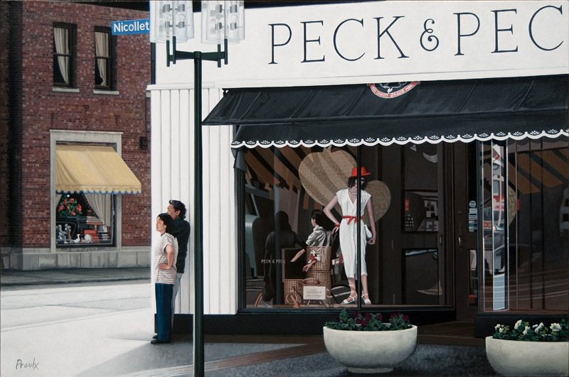 "Peck & Peck"