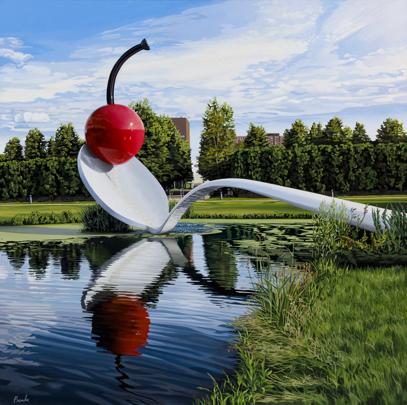 "Spoonbridge"