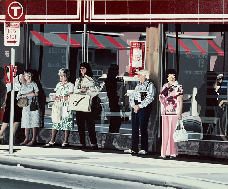 "Bus Stop"