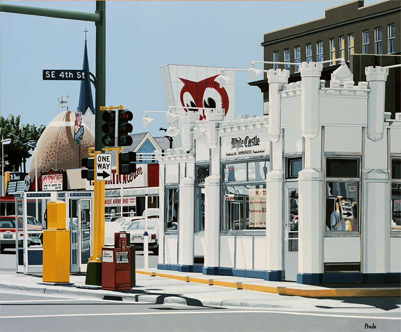 "White Castle"