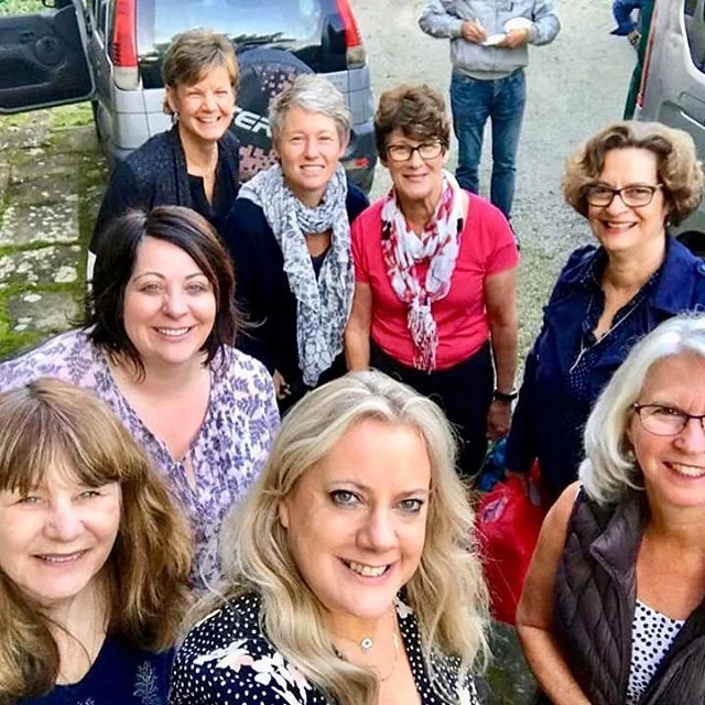 LAST MAD ABOUT TUSCANY TOUR OCTOBER 2019// just out of chance it was 7 amazing women, 2 Irish, one Scottish, two Australians and two Americans!!!! They were a unique group to say the least for Carlo and made him work for his money 💰 if you want to s