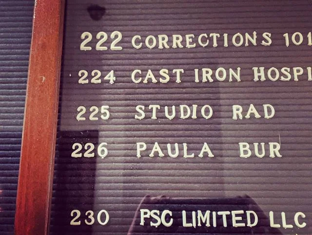 Some big and welcome changes here at Studio RAD! We got new office space! Come by and see us downtown at 102 W Washington street, Suite 225
Will share some shots of the office once we get it looking spiffy!
#906 #architectureoffice #studioradio #harl