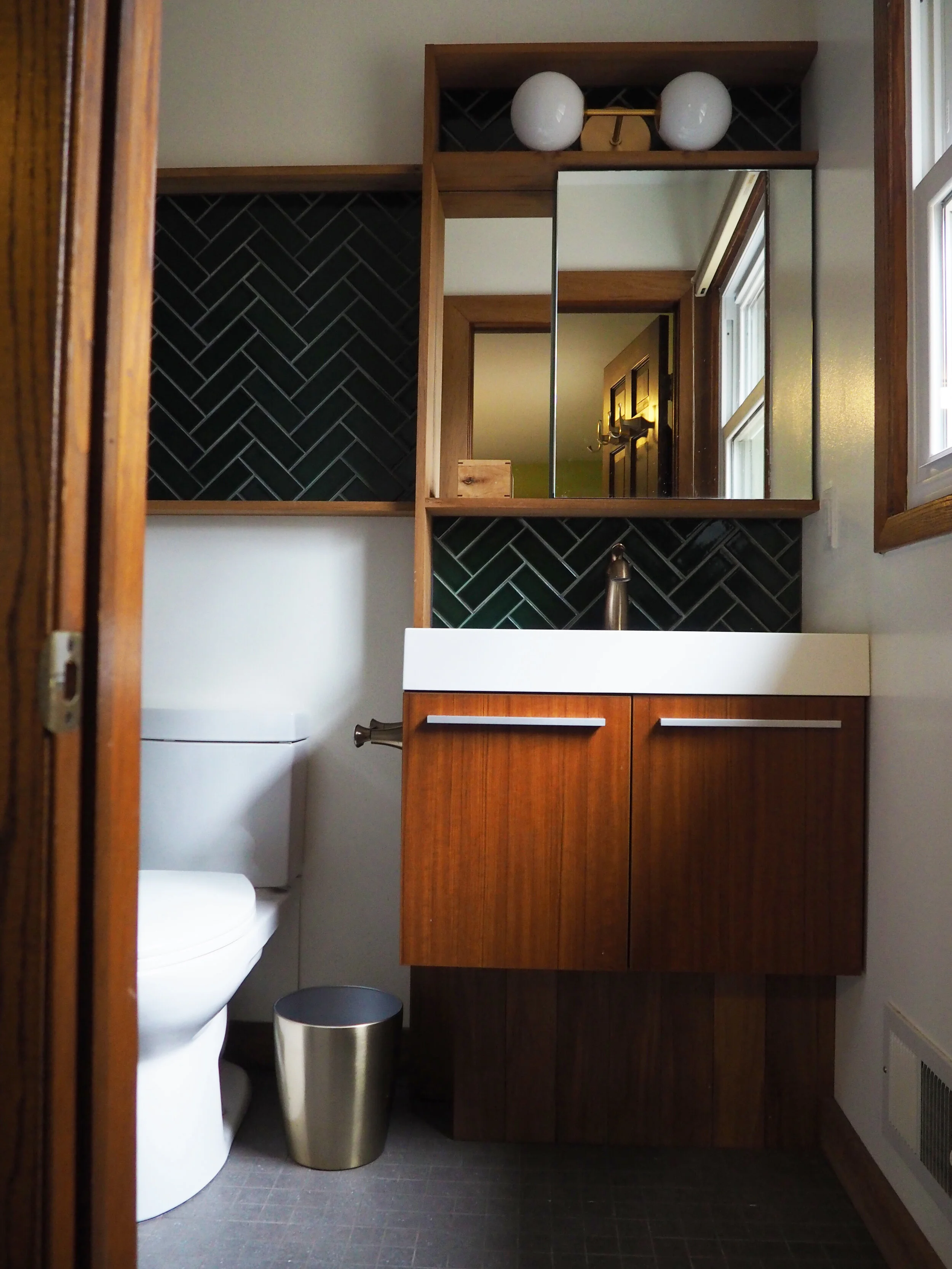 Residential / Bathroom Reno