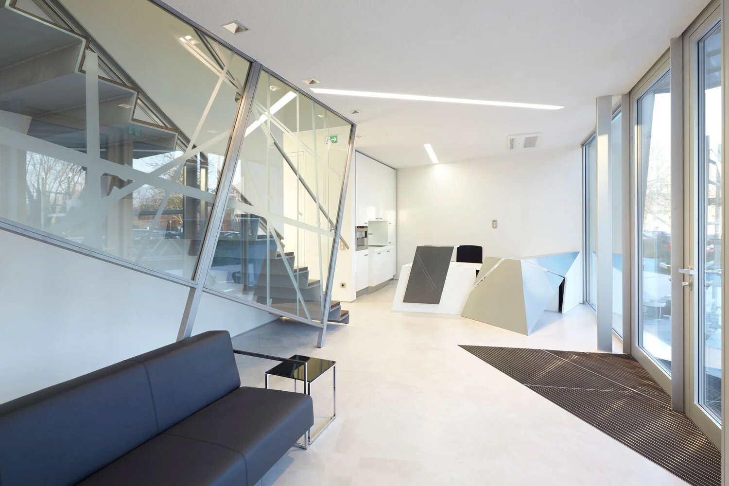 Studio Libeskind / Datteln
