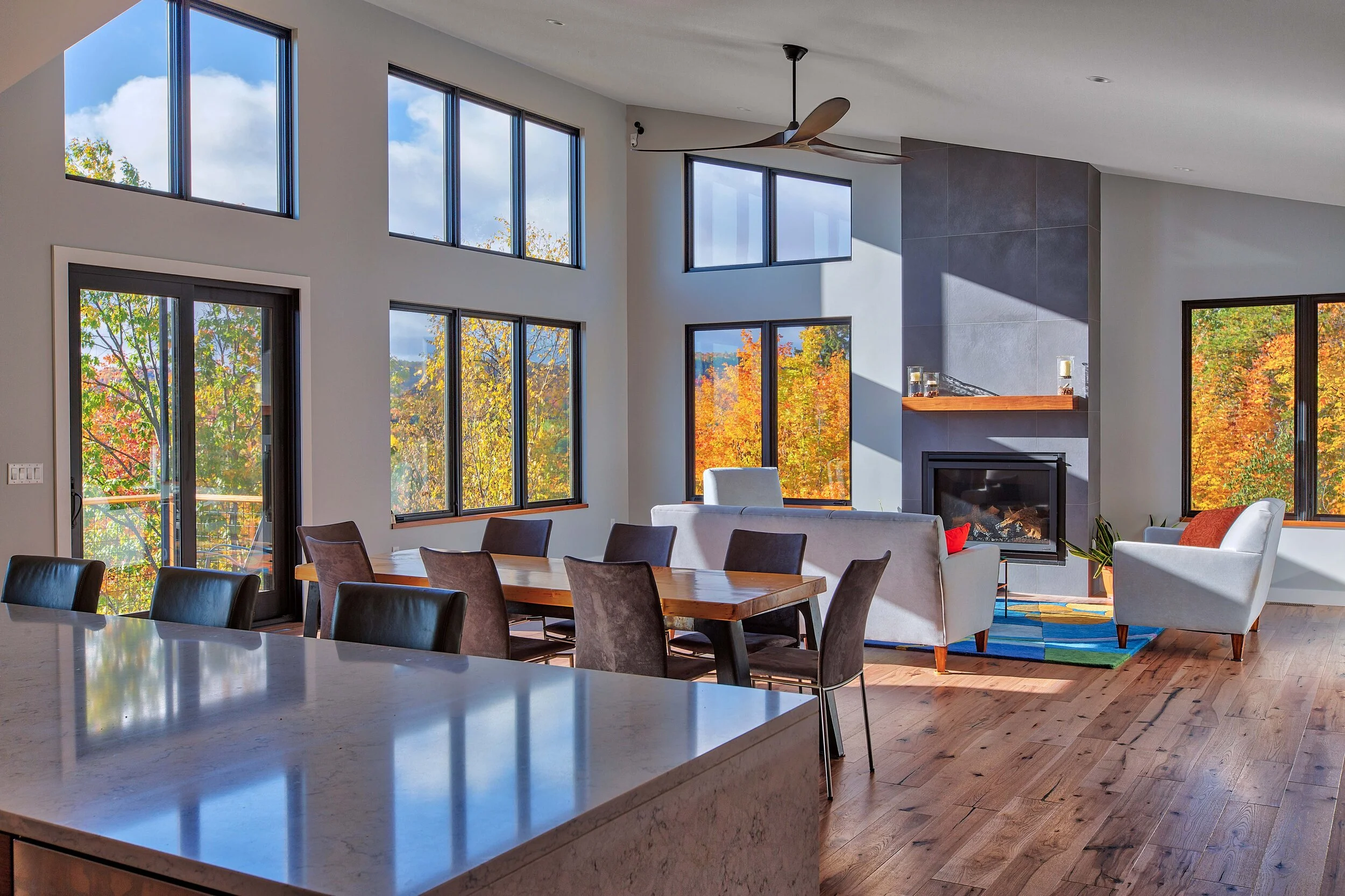 Residential / Harbor View Home