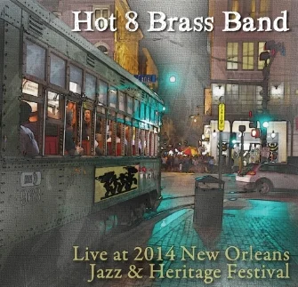 LIVE AT JAZZ FEST 2014 (LIVE RECORDING)