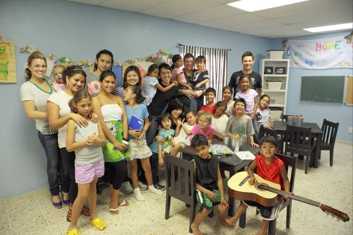 The Hope Center