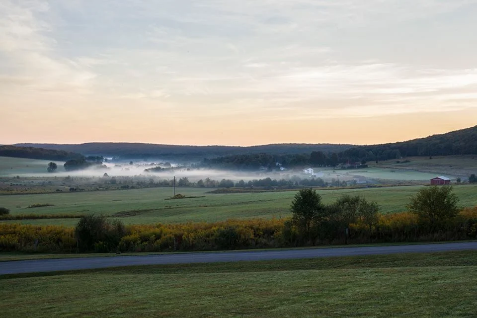 Deep Creek Yoga Retreat July