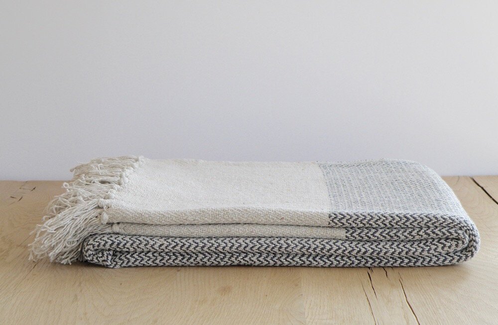cotton throws