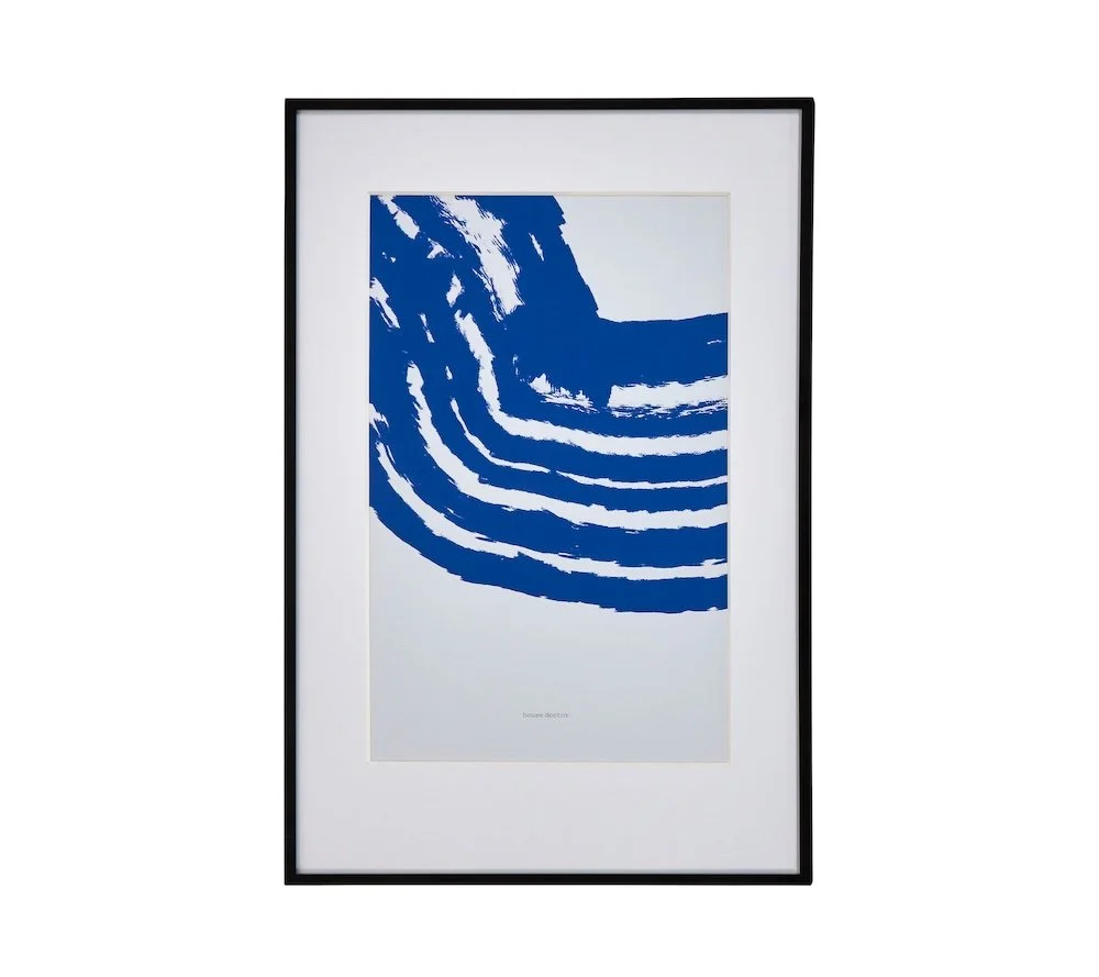 brush print