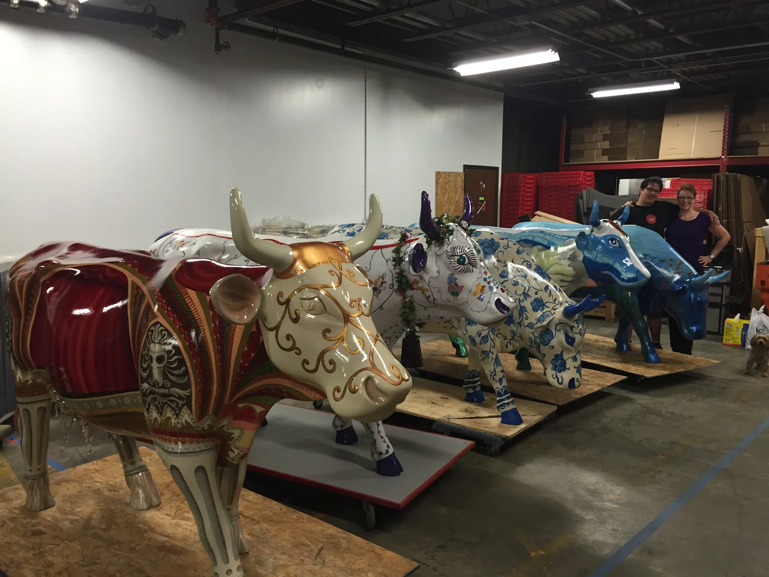 Sculpture Restoration Services