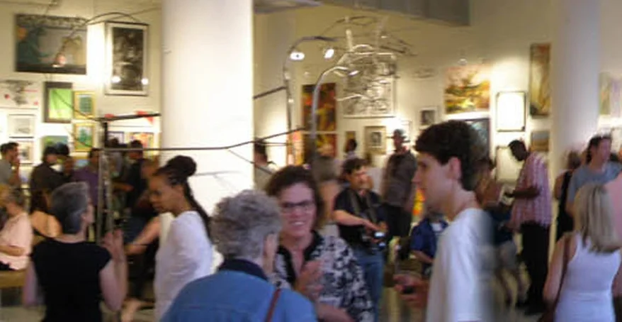 ArtSpace Gallery at Opening.jpg