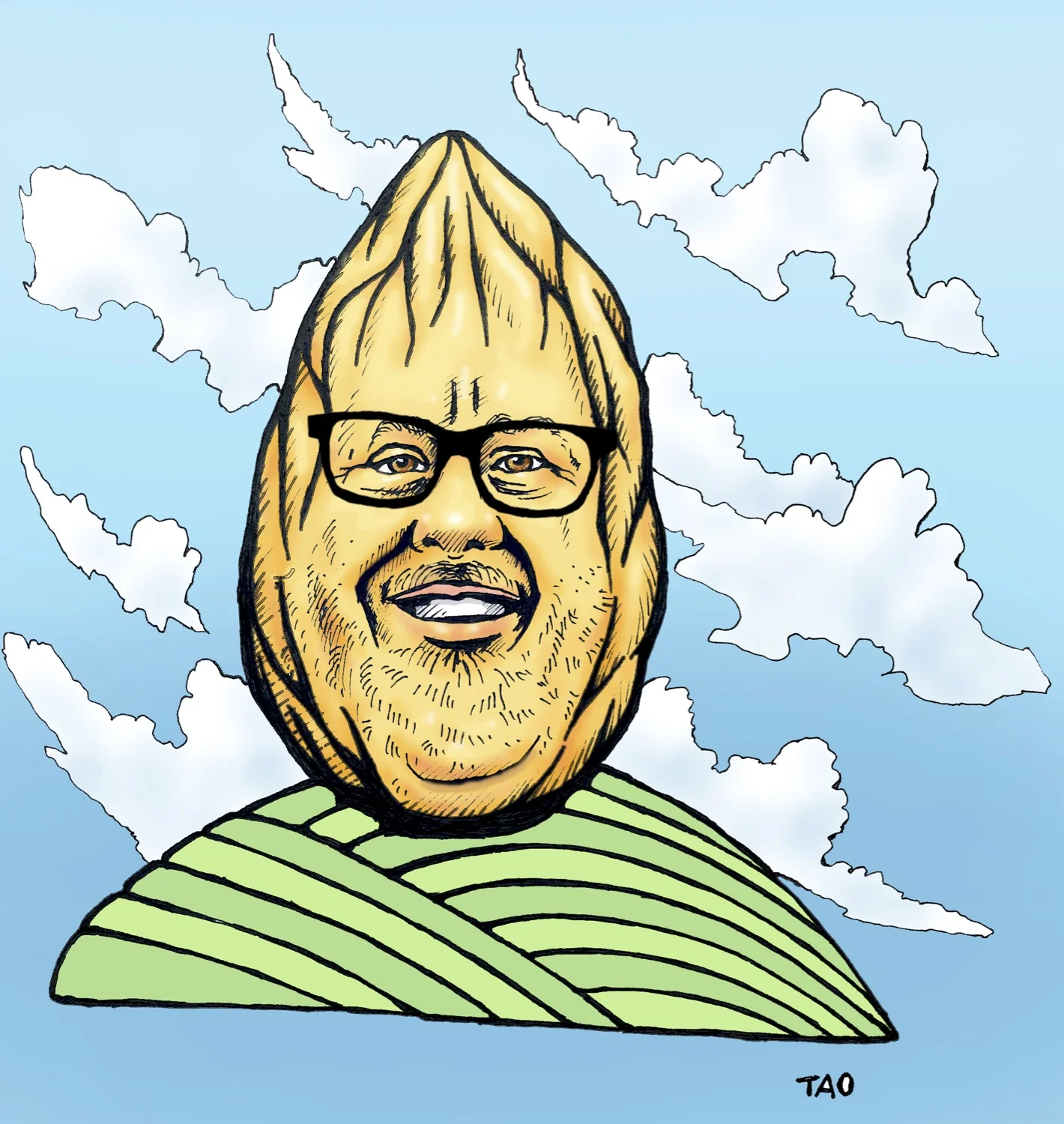 Nut on the Hill