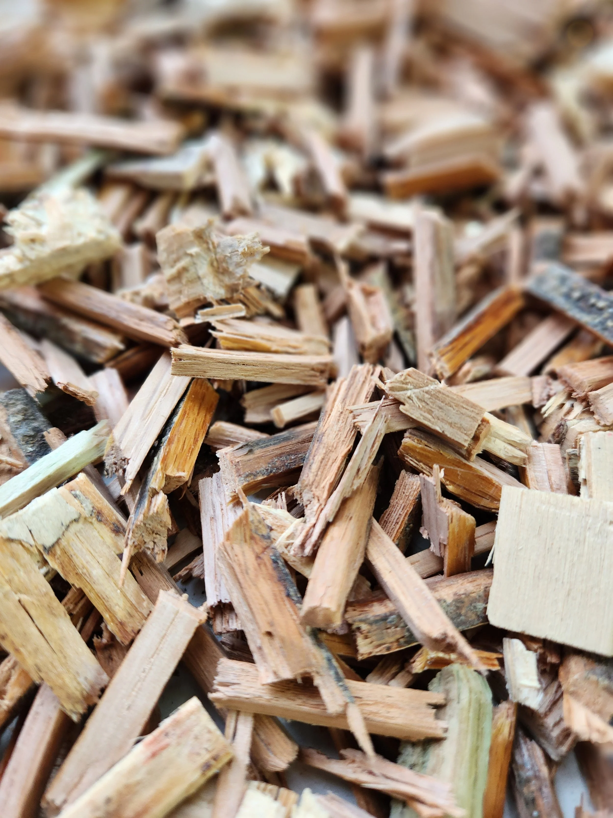 materials we use — Gomez Design Studio