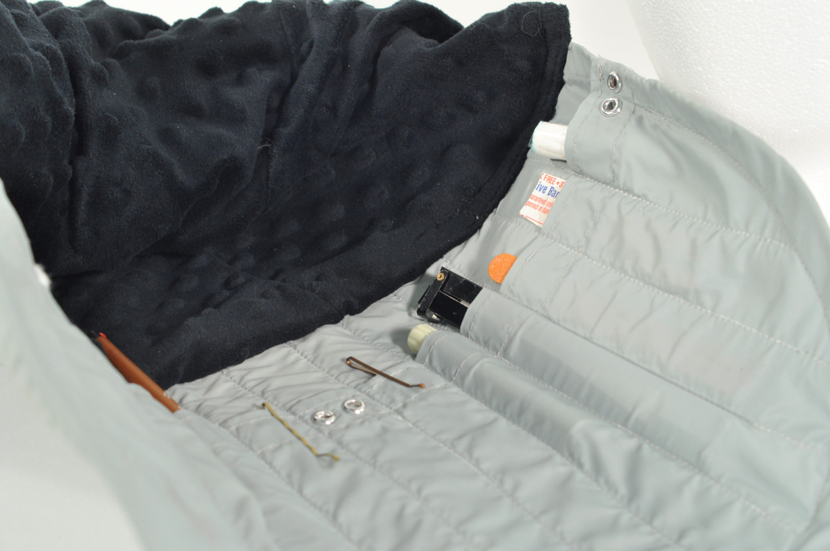 Sherpa Hood
