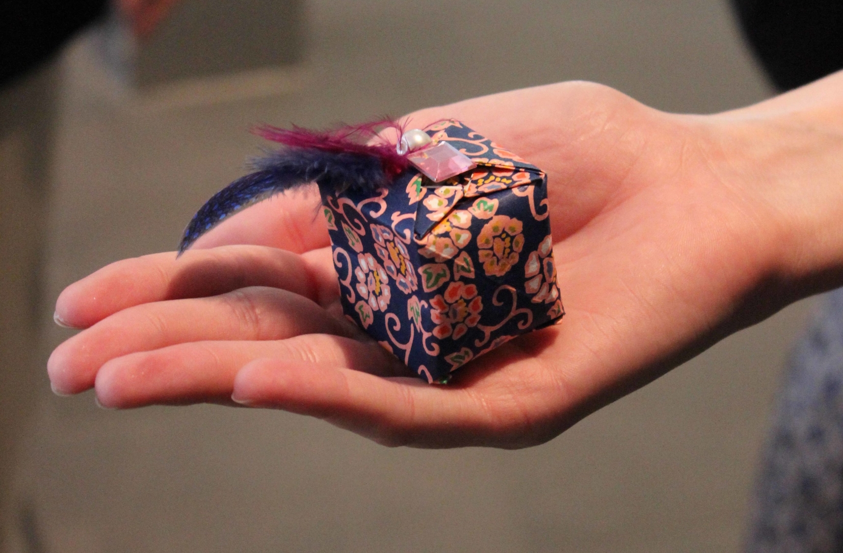TALISMAN OF BREATH 2016 A drop-in workshop at the Isabella Stewart Gardner Museum creating personal inflatable talismans that supports creative energy.