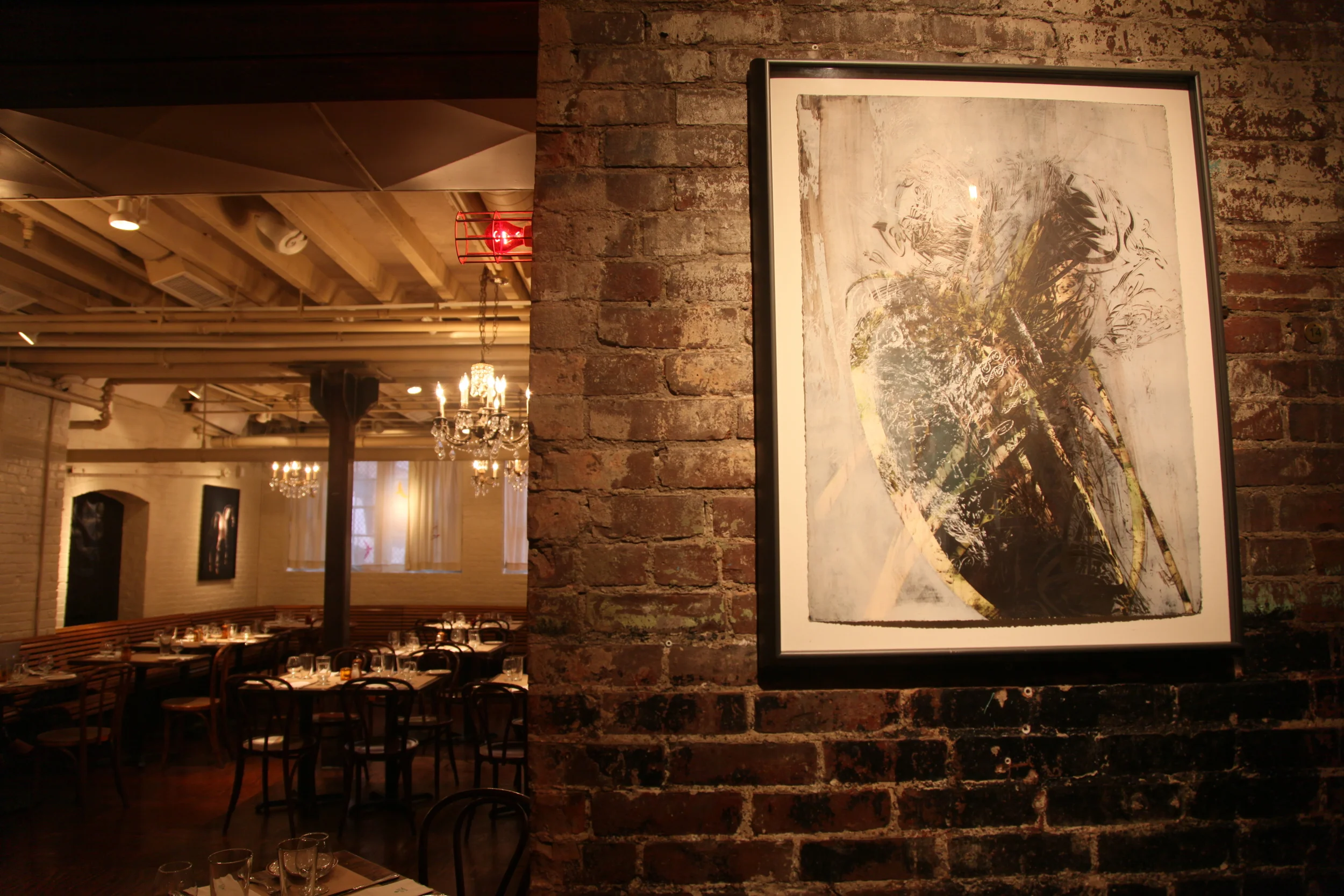   Untitled (0912)  by Dorothea VanCamp 