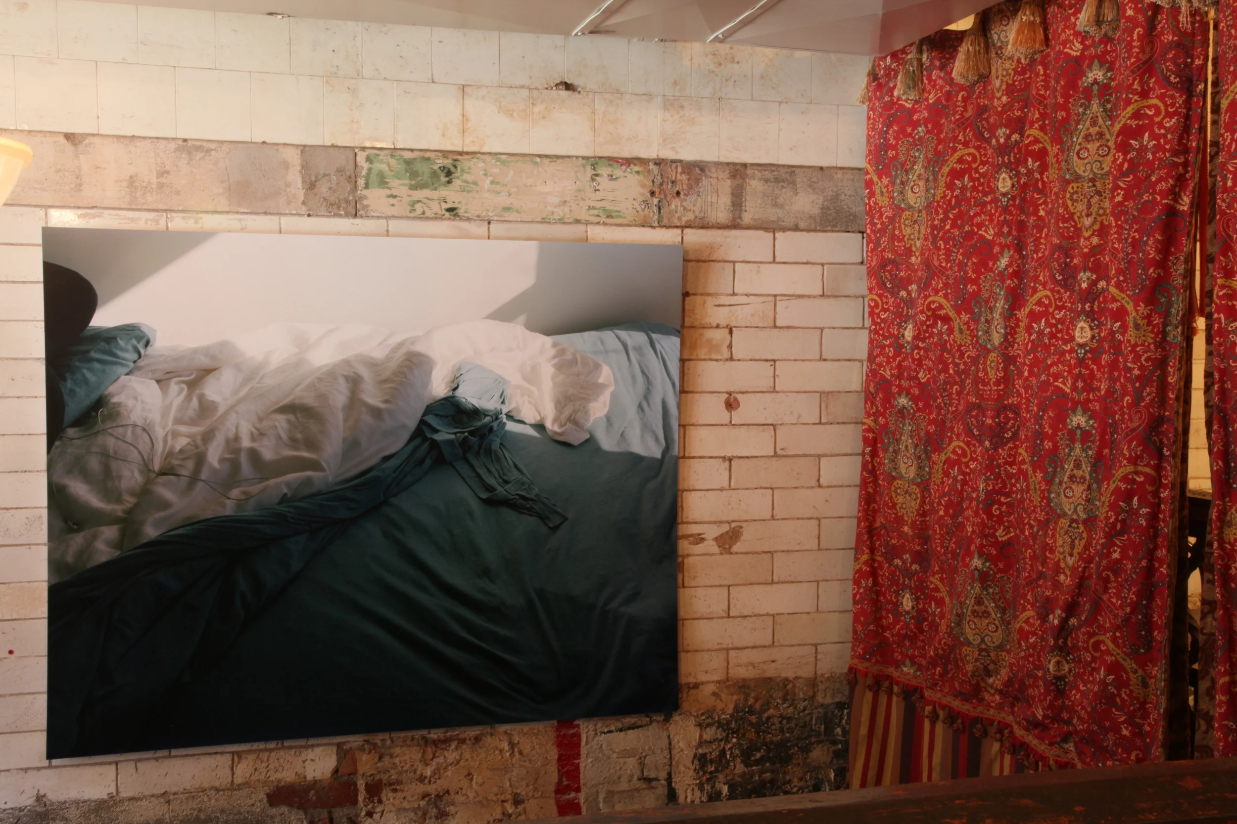   Bed 03  by Robert Chamberlin 
