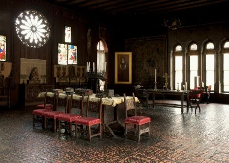 Inner Chamber — a collective art making exercise at the Gardner Museum