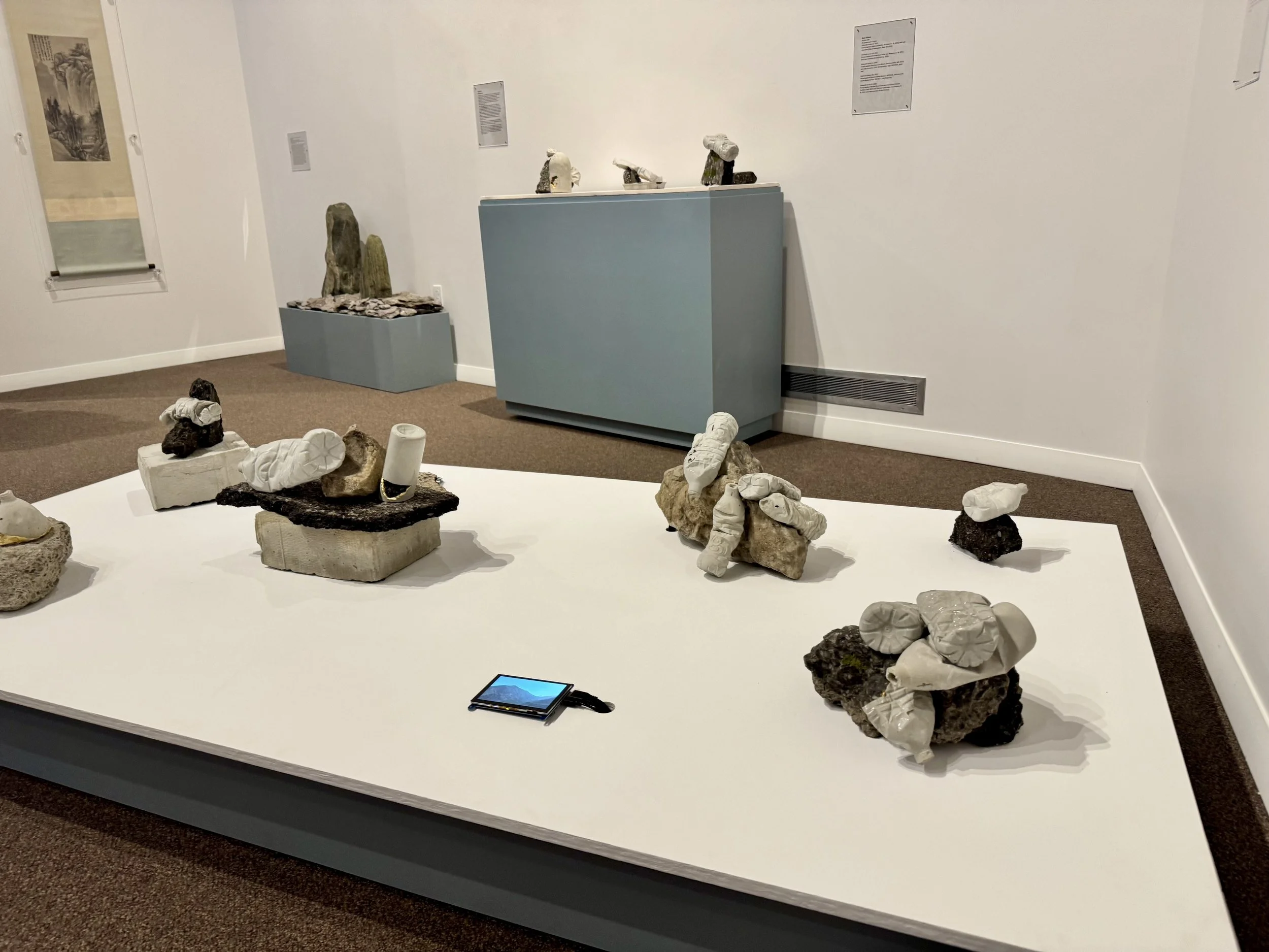 Interpreting the Natural: Contemporary Visions of Scholars' Rocks