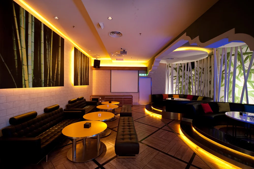 Red Box Karaoke Dmz International Design Group