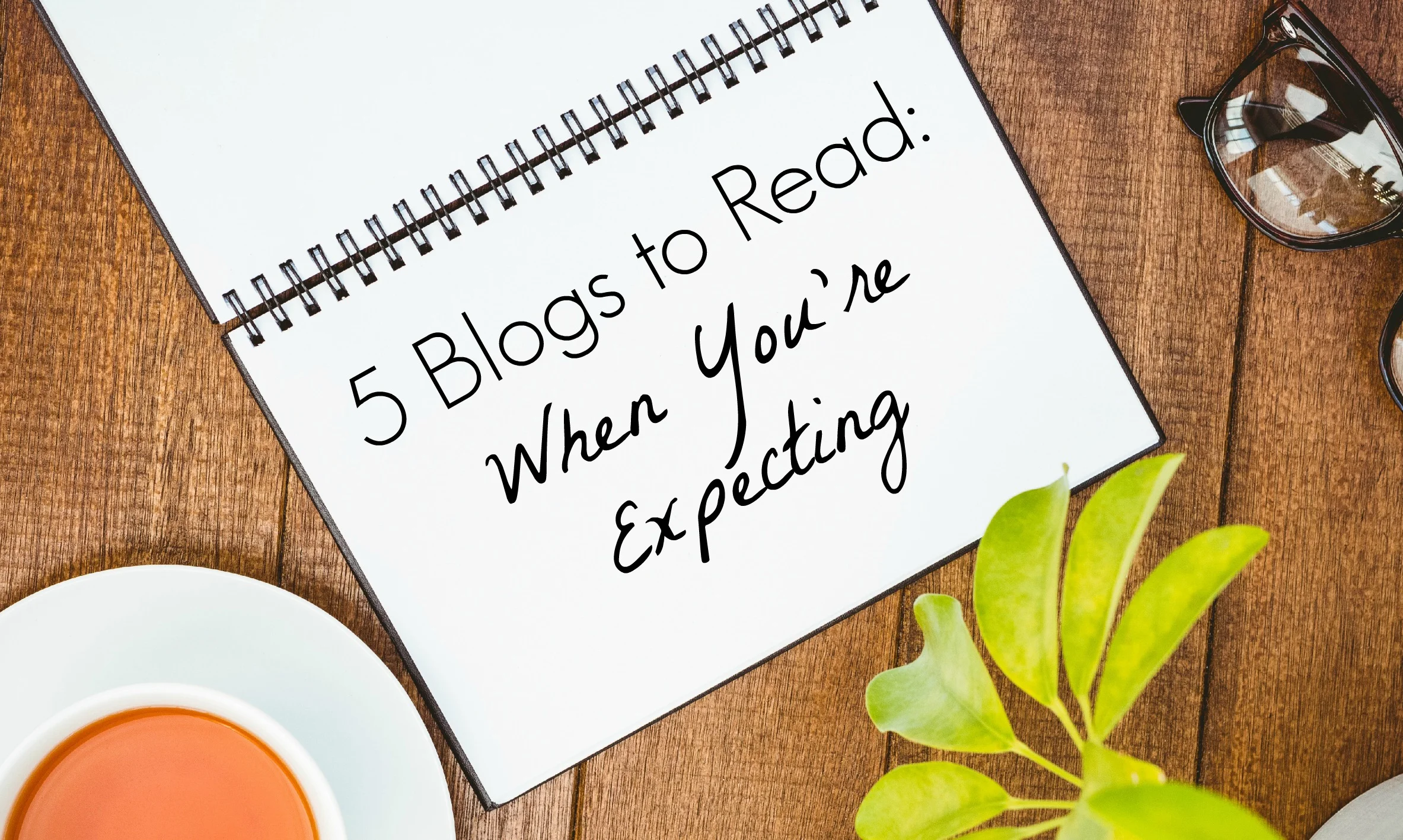 5 Blogs to Read When You're Expecting 
