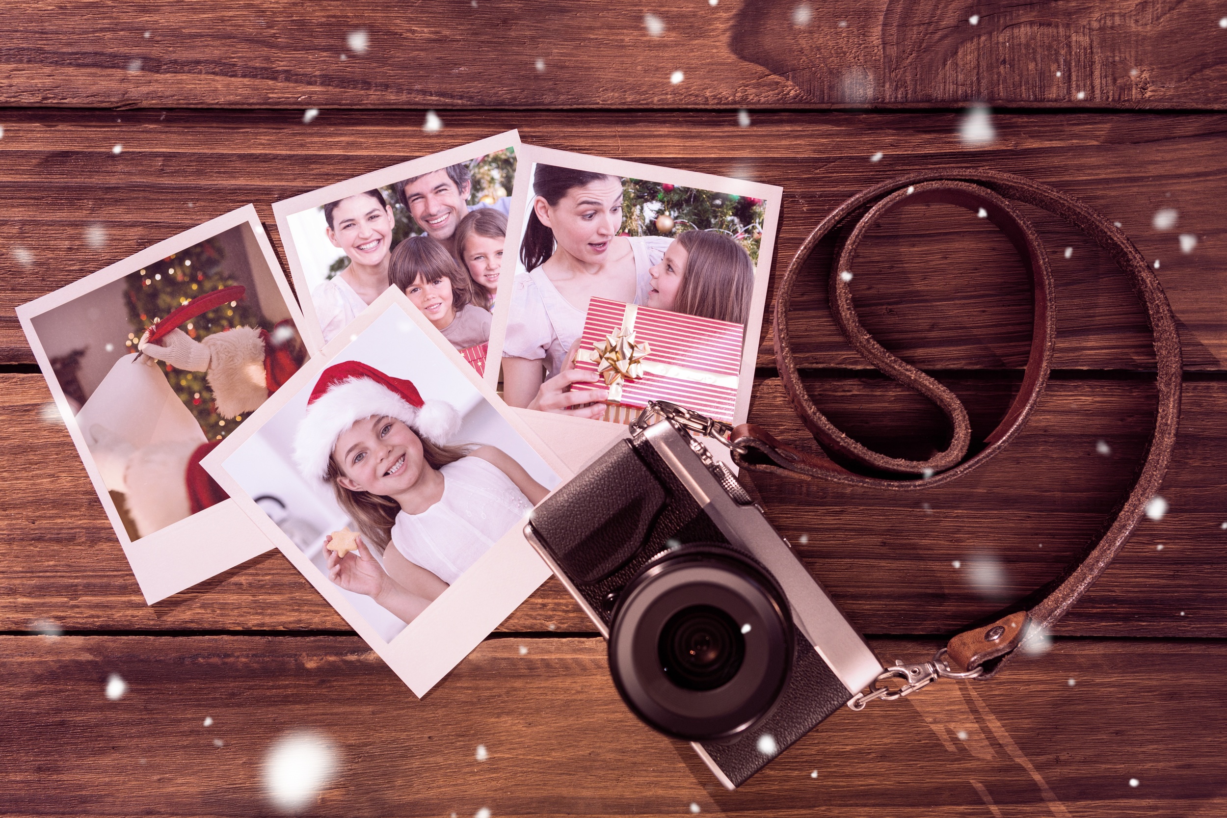 How to Take Better Holiday Card Photos: 4 Tips for the Last-Minute Photographer