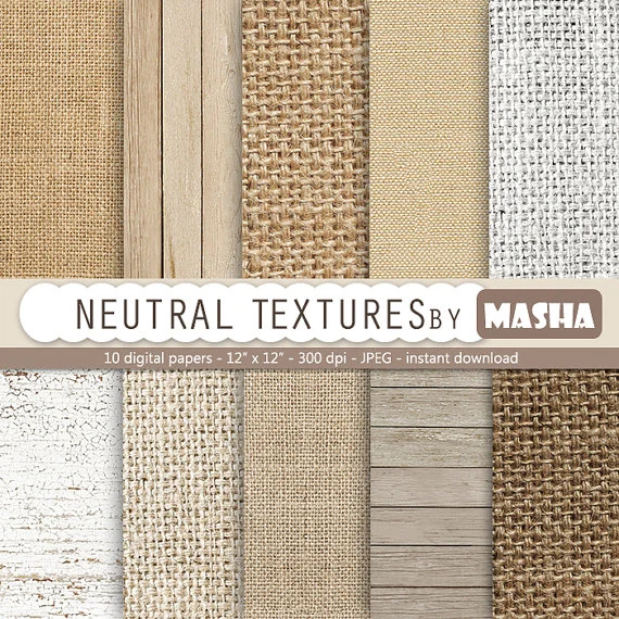 Neutral Textures