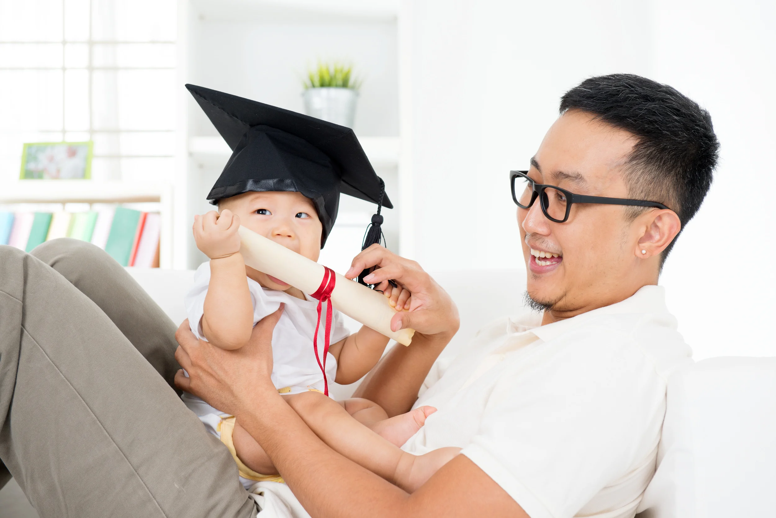 Album Inspiration: Gifts for Grads and Dads