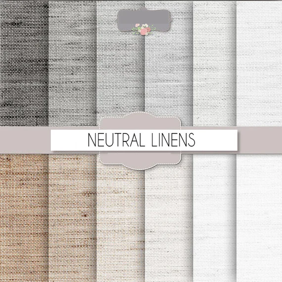 Neutral Linens