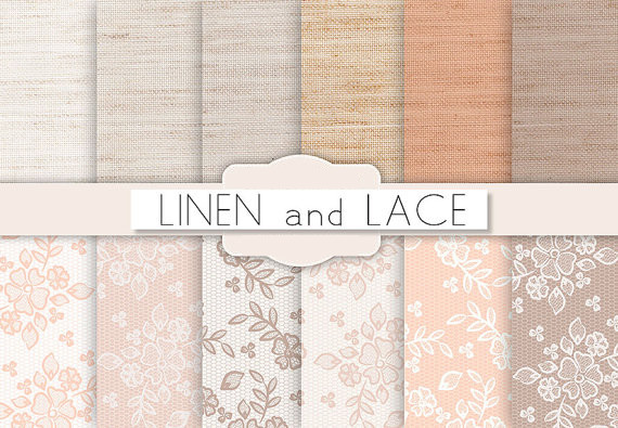 Linen & Lace