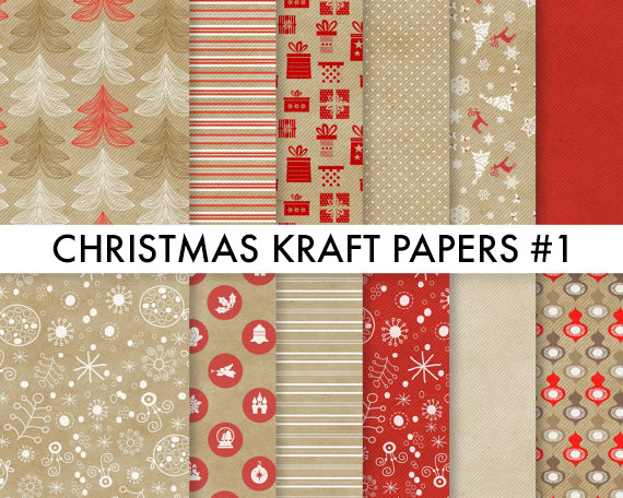 Christmas Kraft Papers 1.jpg