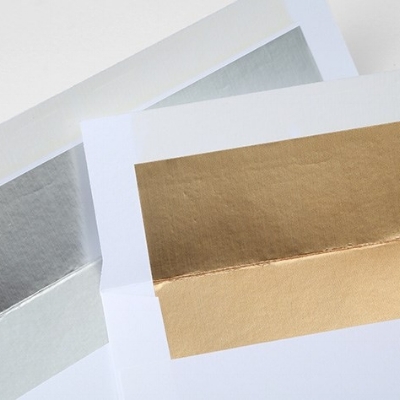 Silver-Lined & Gold-Lined
