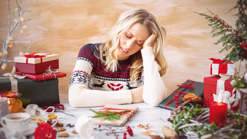 Mom Life: 5 Simple Tips to Fight Holiday Stress — Shortcake Albums