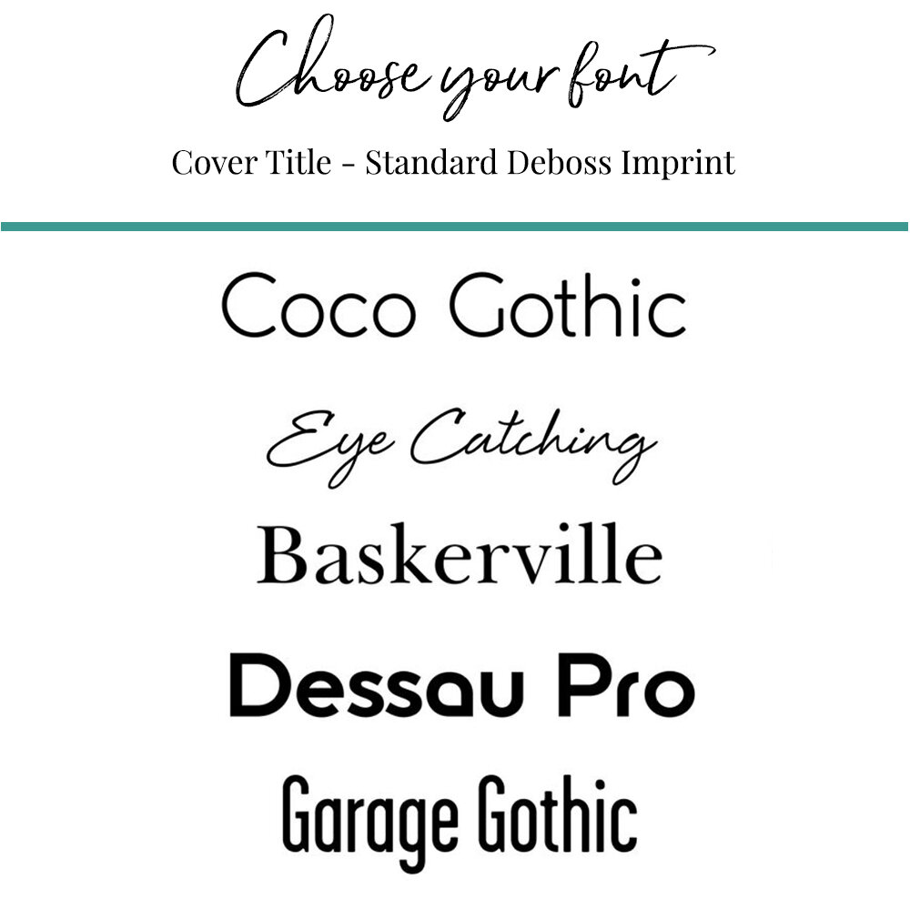 Choose Deboss Title Font.jpg