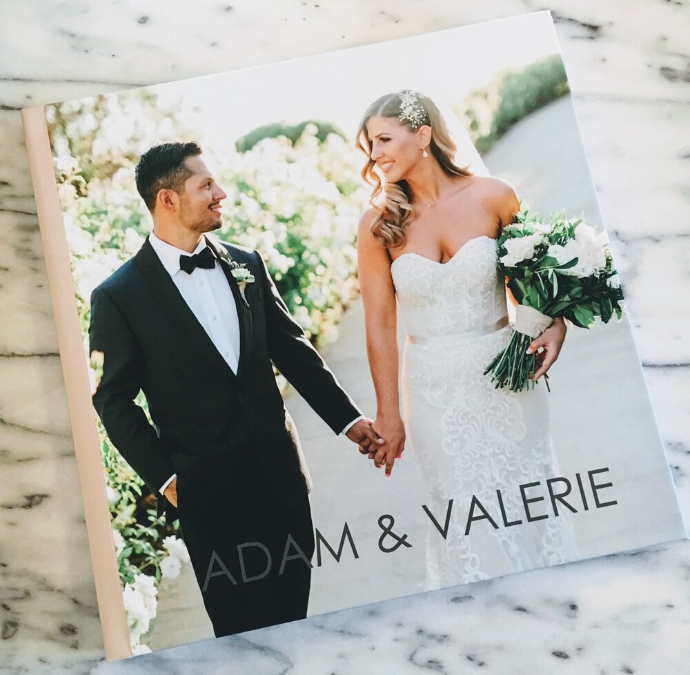 How to Make Your Own Wedding Album with Tips and Ideas