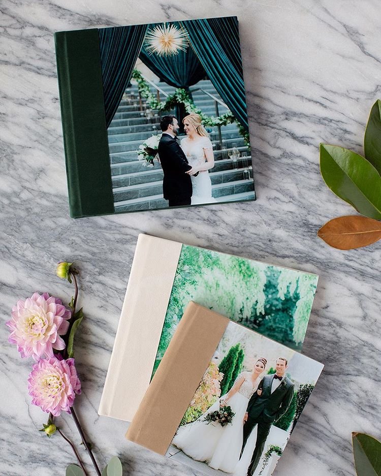 Leather Photo Album & Journal – Heirloom Art Co.